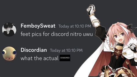 femboy discord servers